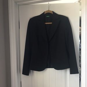 Classic black blazer!